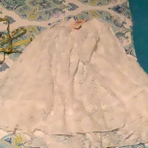 Kimmie lace mock neck tank - Picture 6 of 6